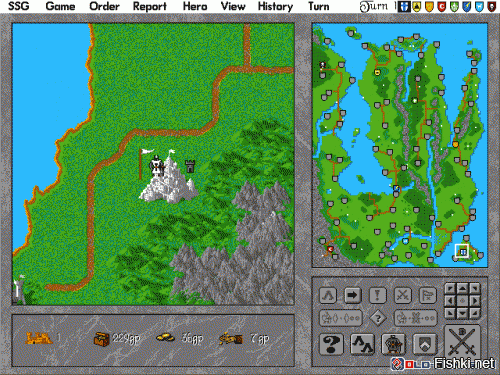 Warlords II (1993г.)