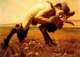 И увел стадо в лес...