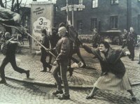 Наглядно и доходчиво: недавшее прошлое человечества в исторических фотографиях