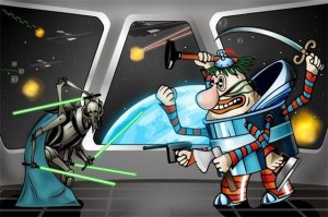 Танк Боба Сэмпла или новозеландский "НИ"