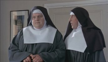 ох уж эти монашки!..