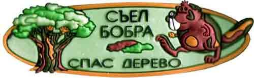 Это вам не ежатина . Тушёнка из бобра