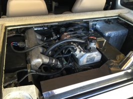 Renault 5 Turbo 2 1984 года. С двигателем 1.4
Эти машины были номерными эксклюзивами!