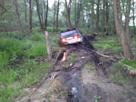 Всё правильно сделали! вообще владельцы внедорожников подготовленных всегда придут на помощь, потому что и люди с руками из нужного места и всяких полезных вещей с собой много возят и знаю как этим пользоваться, по себе сужу в багажнике и набор инструмента и стропа динамическая и корозащитка и провода для прикуривания и болты и гайки и чего тока нету, пол багажника завалено, жена ворчит правда, но понимает)

а бывает и такое: