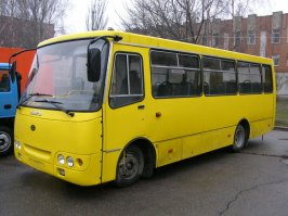 Автобус "Богдан"