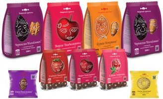 Очень вкусные конфеты.