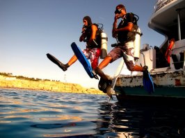 Мы всегда так заходили, терпеть не могу спиной: