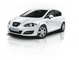 SEAT Leon (Copa, Copa Plus)