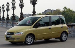 Содержание - нормально, форма подкачала... Мультипла новой генерации - более пристойная...