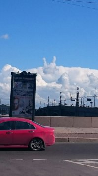 Это Питер, детка