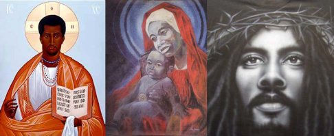 Чёрные евреи