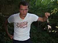 БЕЛОЖОПАЯ ТВАРЬ ?