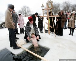 Да это же просто счастье, на лице ребенка просто божья благодать...