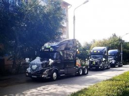 Безумные свадебные машины