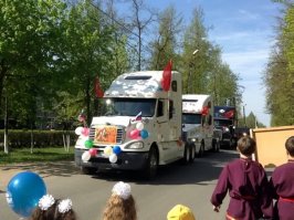 Безумные свадебные машины