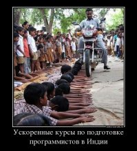 "лучшие программисты в Индии"