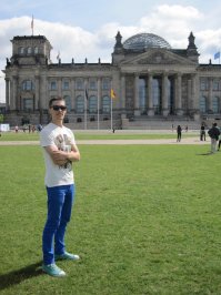 Хипстер-гопарь