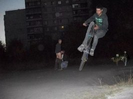 Иногда лучше не светить...