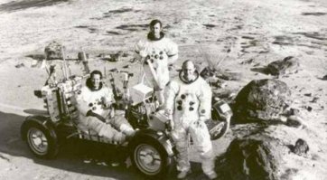 Скончался последний побывавший на Луне астронавт Юджин Сернан