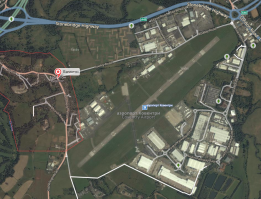 Также есть чартерные рейсы из Ковентри