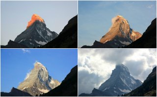 Нда... Перевод имени Гугля? Инфа интересная, а текст корявый, читать невозможно - автор поленился хоть чуток подправить и в погоне за лайками забыл уважение к читателям. А природа там - фантастика, вокруг Церматта, кроме Маттерхона, еще два десятка четырехтысячников. Красиво и зимой и летом. На леднике все летом на лыжах катаются, на высоте >3900м. Вот пара моих летних фоток и короткое видео из окрестностей Маттерхорна: