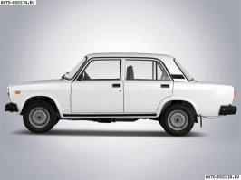 ВАЗ 1982-2014 г. 
тоже очень похожая эволюция.