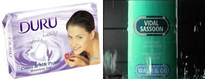 Самые яркие образы в рекламе 2000-х