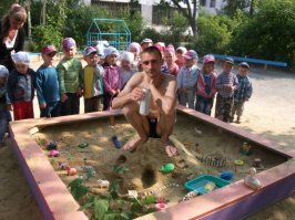 Смешно отфотошопленные фотографии