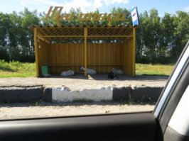 Абхазия, Гагры и последняя-по дороге в Самару