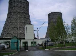 У нас тоже есть куча. Заводы, ТЭЦ. Выглядят феерично, да.