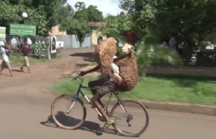 Я твой велики баран катал!