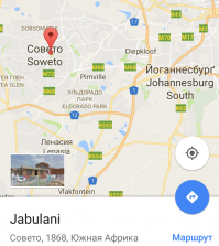 Странно, гугла-карты говорят иначе