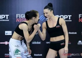 Юлии Березиковой не хватает