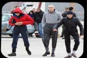 Истинные Racaille( :))