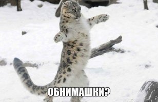 Объятия, как традиция. Международный день объятий завтра!