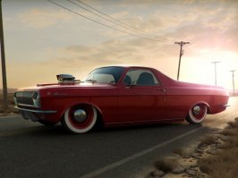 Красивые автомобили. ГАЗ-24