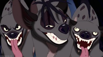 отвратительные твари.