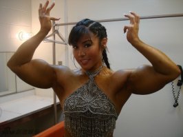 Девушки в мужских видах спорта. Наша версия