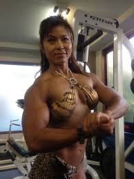 Девушки в мужских видах спорта. Наша версия