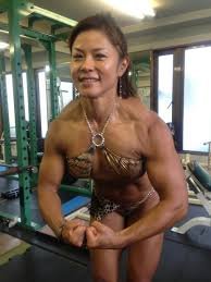 Девушки в мужских видах спорта. Наша версия