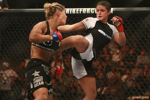 Девушки в мужских видах спорта. Наша версия