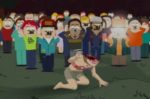 А потом она спуталась с плохими девочками и ей сорвало кукушку.