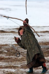 хозяин тундры...