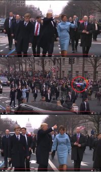 Дональд Трамп официально стал президентом США