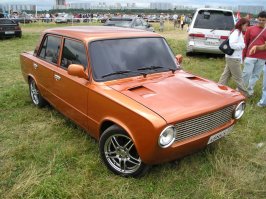 Это более/менее, остальное чистой воды колхоз.