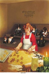 Как выглядит семейный ужин в 36 домах