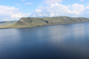 Зимний поход на гору "Куня"