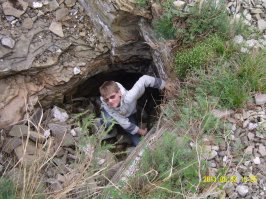 Зимний поход на гору "Куня"