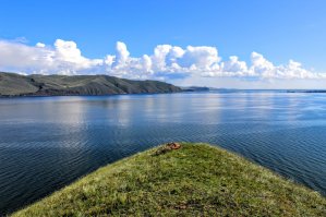 Зимний поход на гору "Куня"