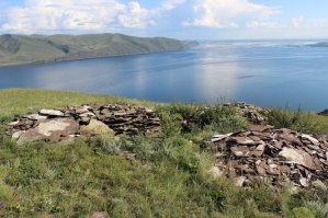 Зимний поход на гору "Куня"